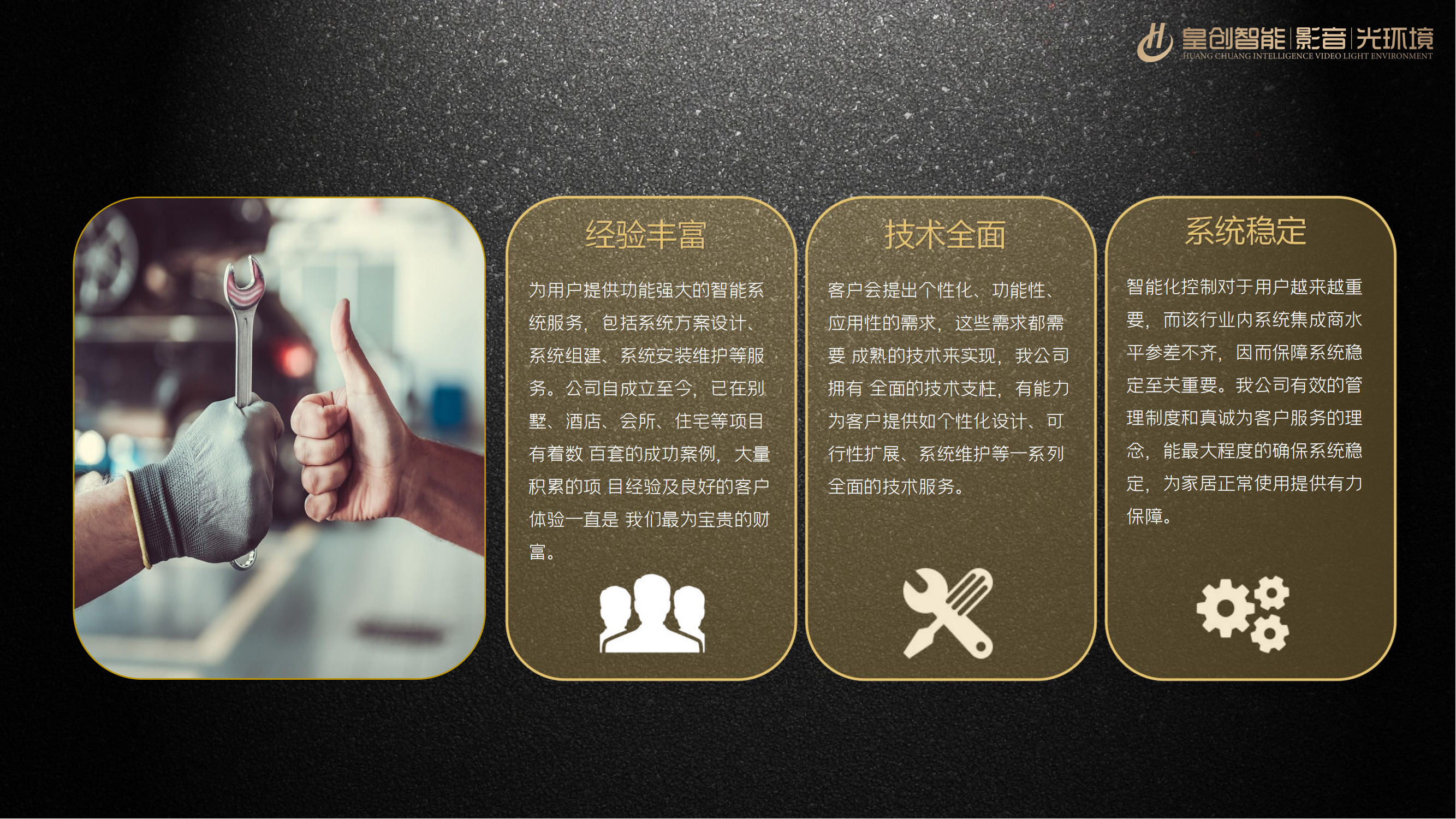 技术保障