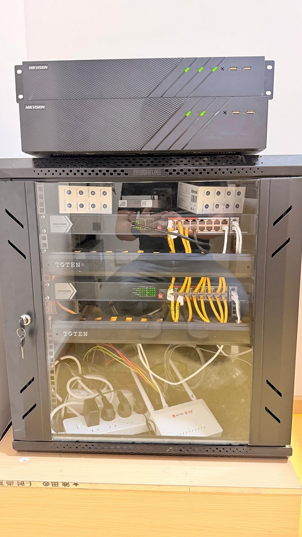 科技赋能银龄守护 皇创智能携手江洲大爱打造江津智慧养老新标杆 科技赋能银龄守护 皇创智能携手江洲大爱打造江津智慧养老新标杆